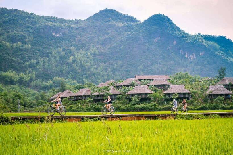 Amazing Mai Chau Day Tour- Small Group with Biking and Lunch - Price and value: is $95 a fair trade?