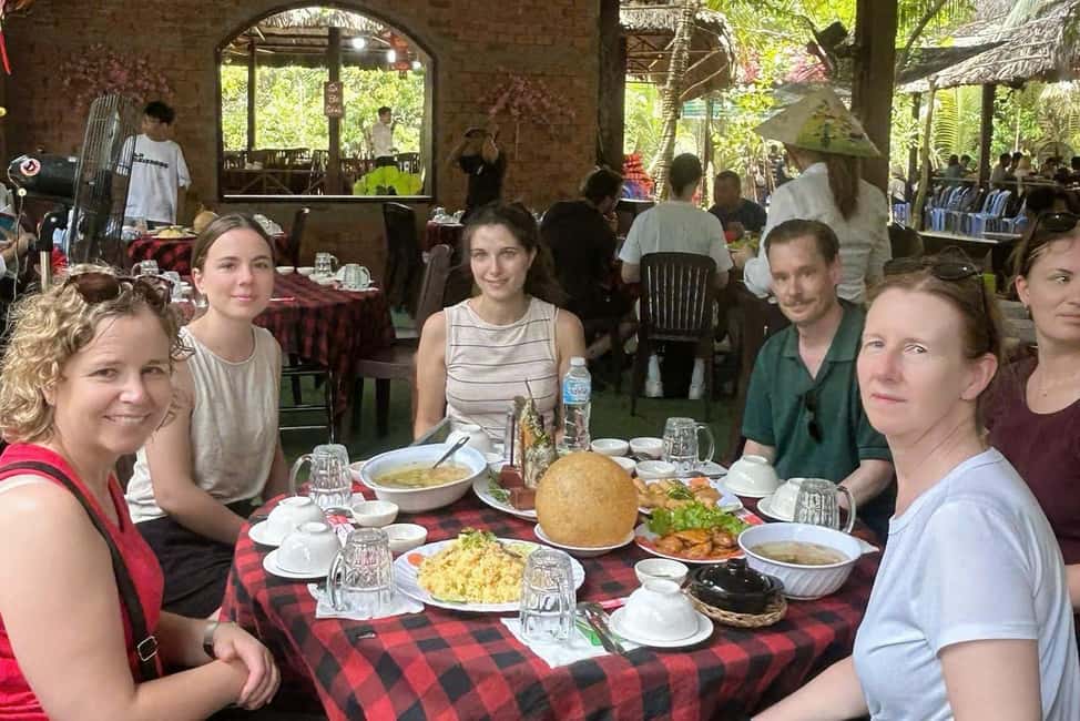 Authentic Mekong Delta: Tuk Tuk, Rowing Boat, Biking Tour - The real deal on what you might like—and what could annoy you