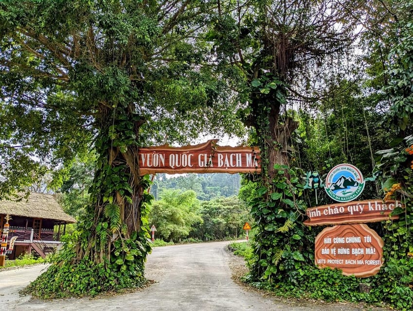 Bach Ma National Park Trekking Tour From Hue/Da Nang/Hoi An - Key Things to Know Before You Go