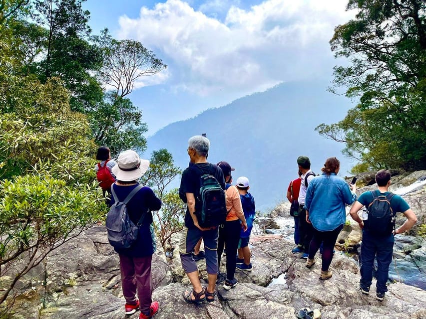 Bach Ma National Park Trekking Tour From Hue/Da Nang/Hoi An - Lunch, Water, and Included Trail Gear That Actually Helps