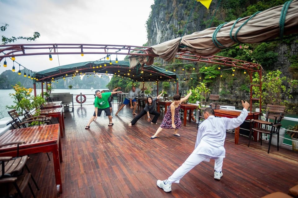 Bai Tu Long Bay 2 Days 1 Night With Renea Cruise - Value Check: Is $154 Fair for This 2D1N Experience?