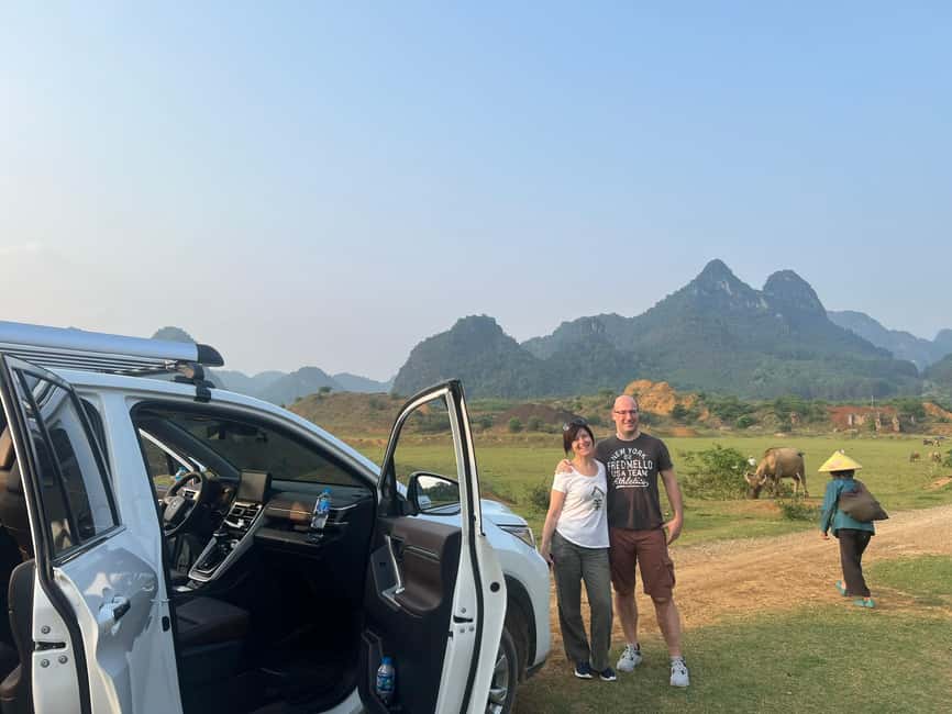 Ban Gioc Waterfall - God Eyes Mountain 1 Day By Car - How a 12-hour car loop makes Ban Giốc doable
