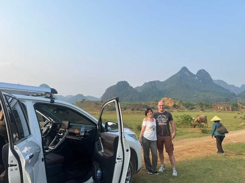 Ban Gioc Waterfall - God Eyes Mountain 1 Day By Car - Ban Giốc Waterfall by boat: that splash-close feeling