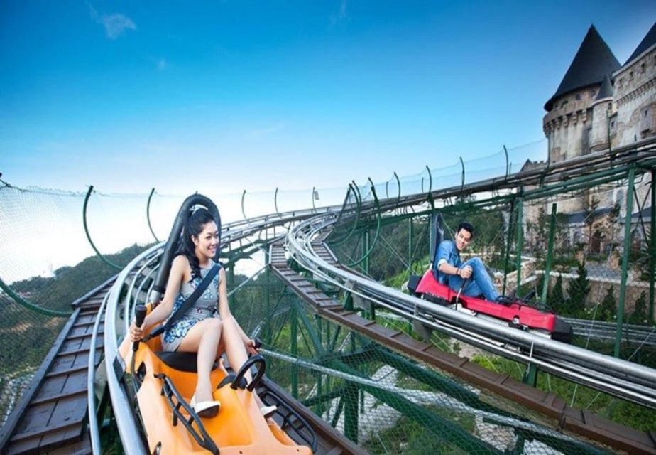 BaNa Hills - Golden Bridge Full Day Group Trip From Da Nang - How the day runs: pickup, transfers, and time pressure