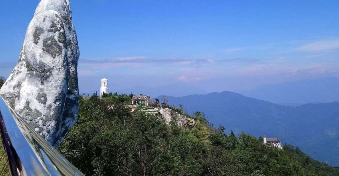 BaNa Hills - Golden Bridge Full Day Group Trip From Hoi An - How a Full-Day Ba Na Hills Trip Works From Hoi An