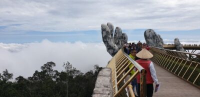 BaNa Hills - Golden Bridge Full Day Group Trip From Hoi An - Cable Car Ride: Fast Up, Big Scenery, Less Fuss