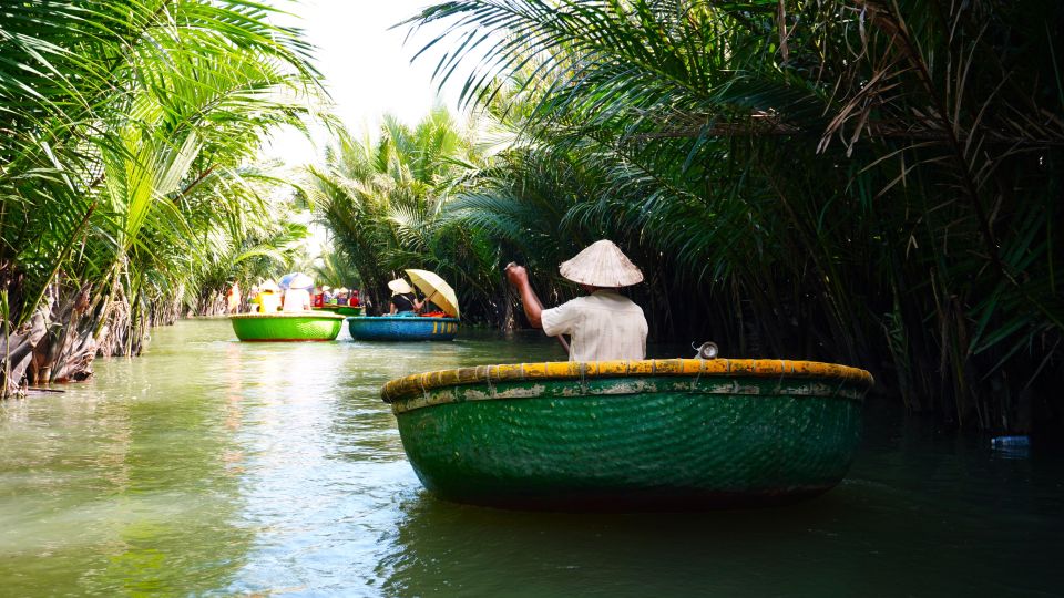 Basket Boat at Coconut Village, Kitchen Show and Big Lunch - Who this tour is perfect for
