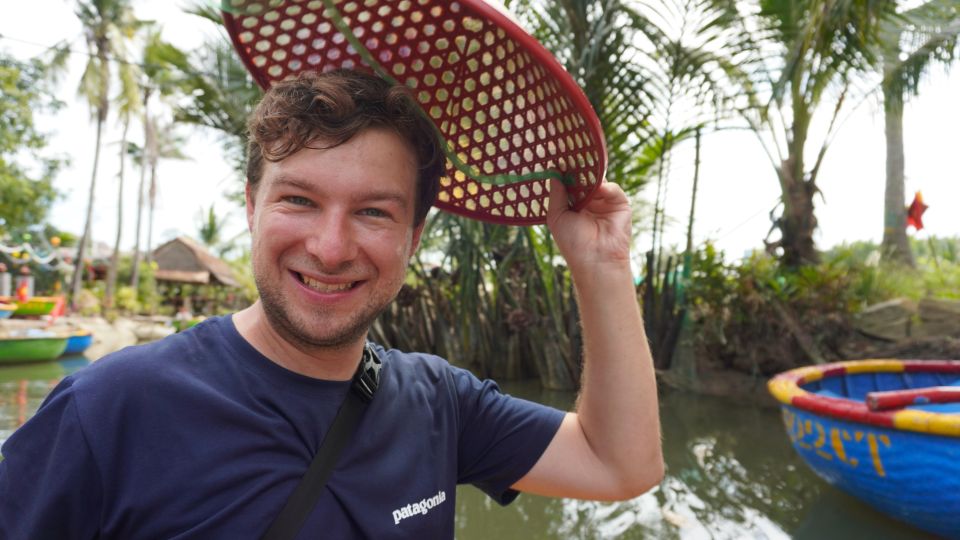 Basket Boat at Coconut Village, Kitchen Show and Big Lunch - Price and value: what you’re paying for at about $28 per person