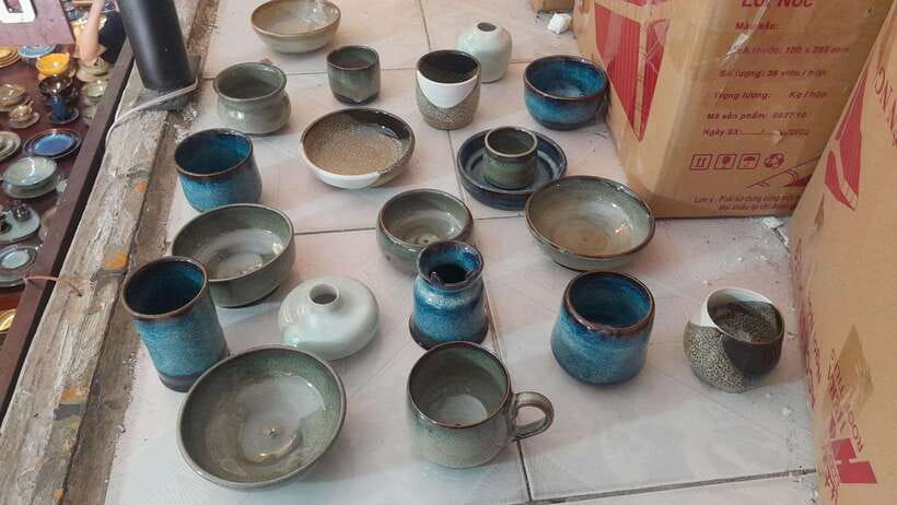 Bat trang Pottery Ceramics Class in Hanoi’s Old Quarter | VN - Bat Trang Pottery at 115 Hàng Gai: why this feels different