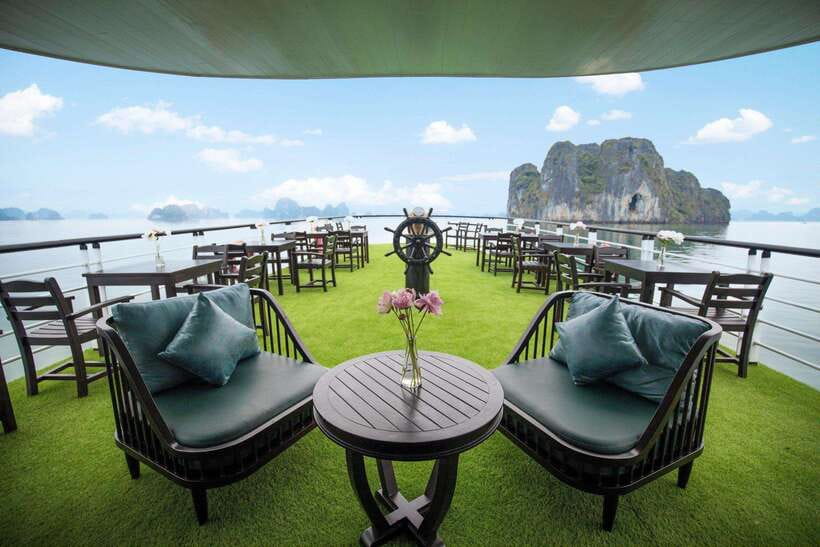 BEST Day Cruise Discover Untouched Beauty of Bai Tu Long Bay - Price and value: what $90 really covers