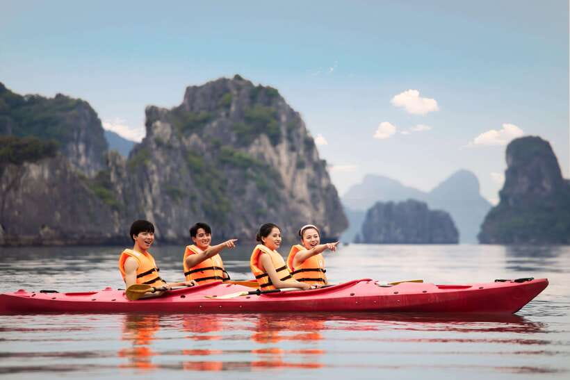 BEST Day Cruise Discover Untouched Beauty of Bai Tu Long Bay - Who this cruise suits (and who should think twice)