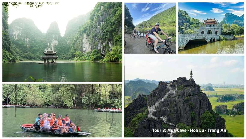Best Ninh Binh Tour 1-Day, Small Group - Multiple Options - Lunch, Water, and the Real Cost of a “$48” Day