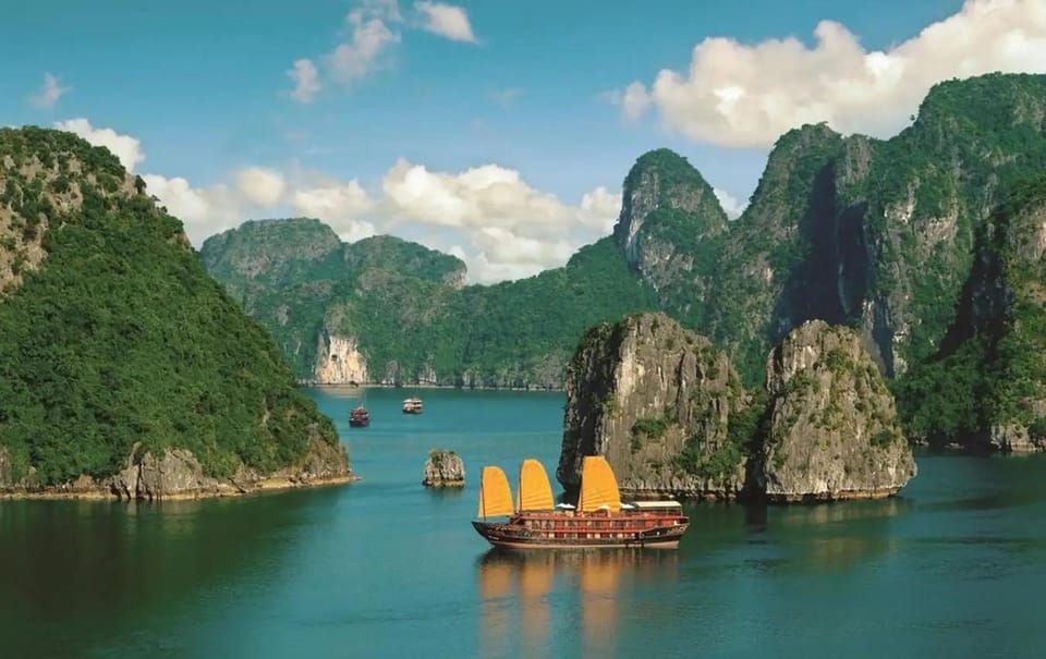 Best Price Ha Long Bay Day Trip with Kayaking and Cave Visit - Key things to love about this Ha Long Bay day trip