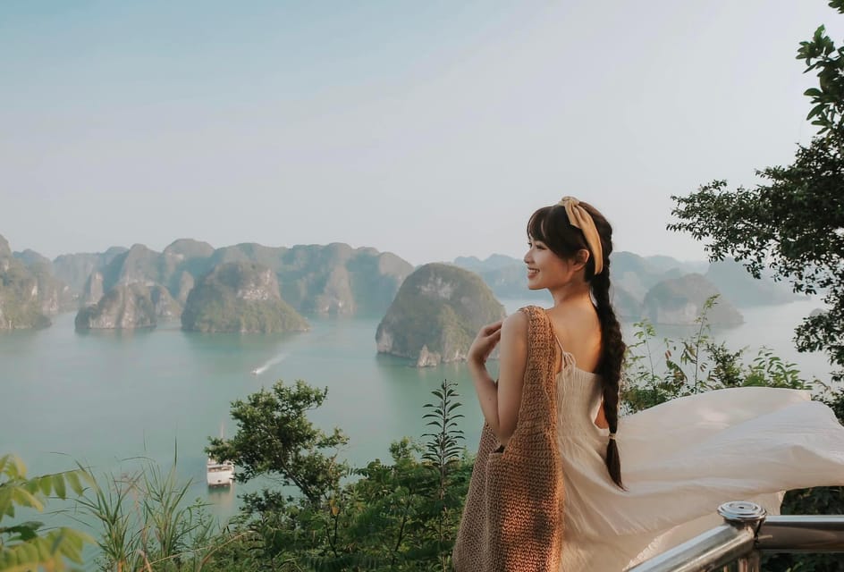 Best Price Ha Long Bay Day Trip with Kayaking and Cave Visit - Getting from Hanoi to Ha Long Bay without turning it into a long day