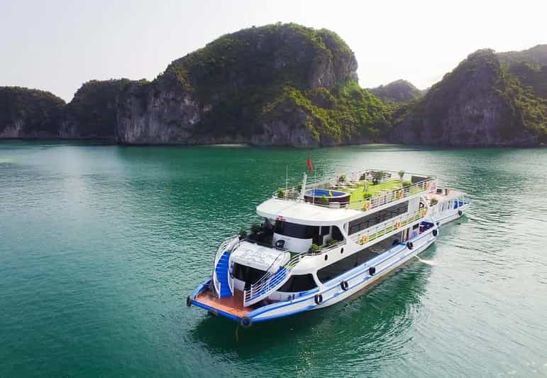 Best Price Ha Long Bay Day Trip with Kayaking and Cave Visit - Tuan Chau Port to Ba Hang: choosing kayak or bamboo boat