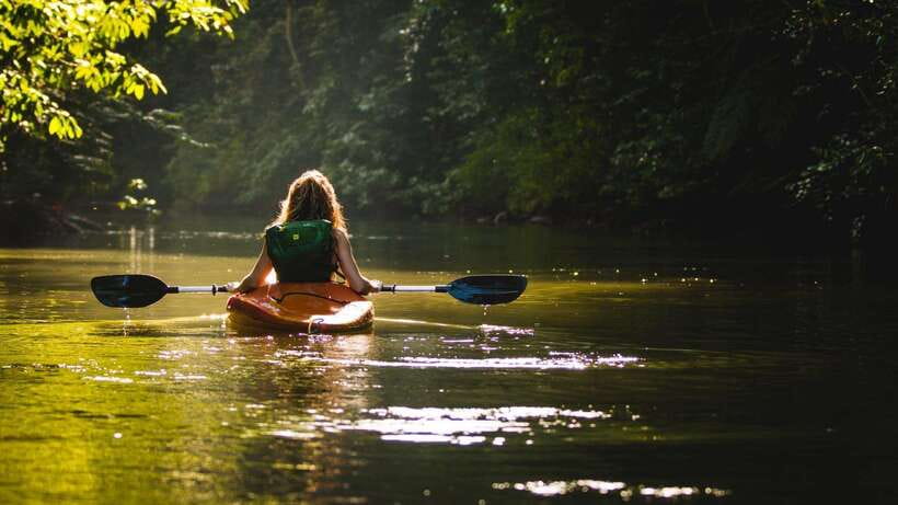 Best Seller Northern Phu Quoc & Kayak Aventure with lunch - Northern Phu Quoc kayaking: why this route feels calmer