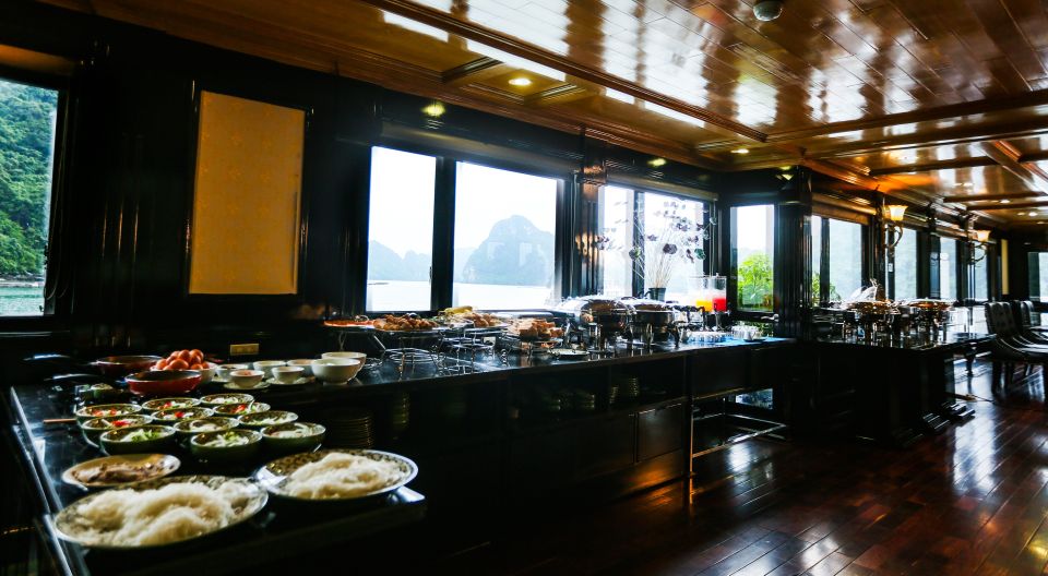 BestSeller - 2 Day 5-Star Overnight Cruise of Highest Safety - Sunset party mood, games, massage, and squid fishing