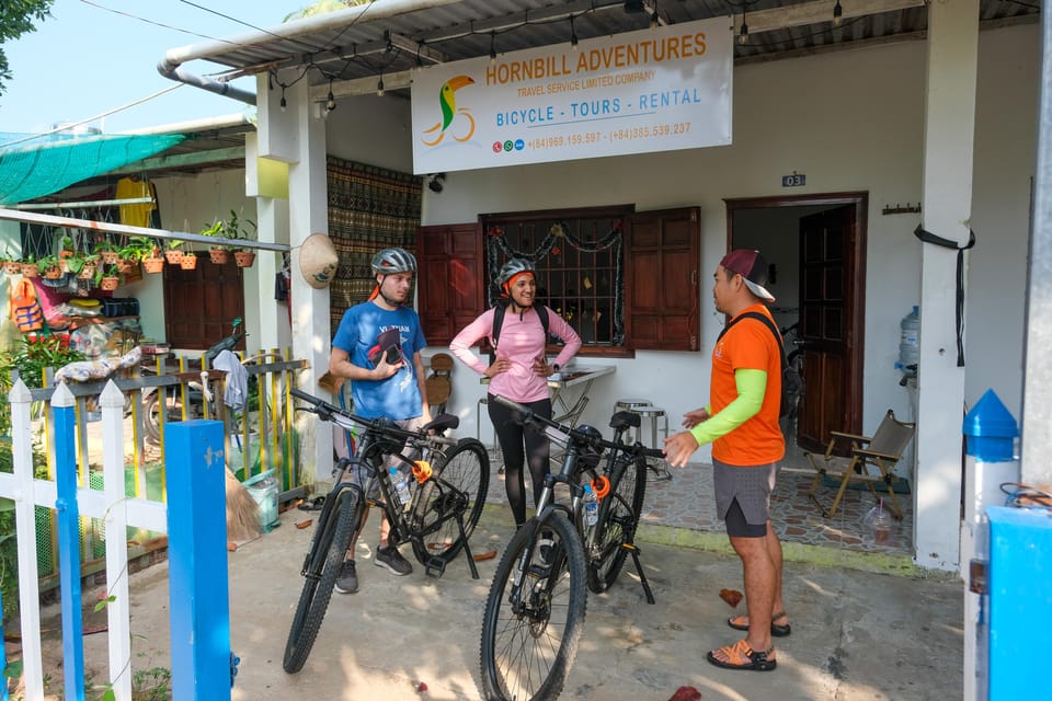 Bike rentals Phu Quoc - Getting Your Mountain Bike: Trek Quality and Real Rider Sizing