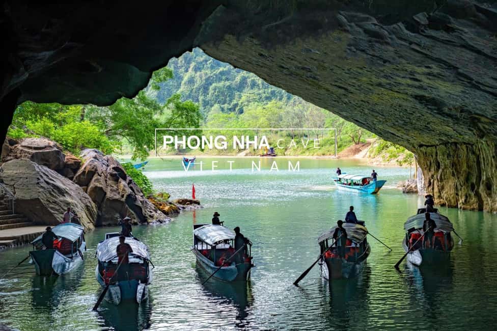 Boat Ride Phong Nha Cave & Vietnam’s Historic Command Cave - Key Takeaways Before You Go