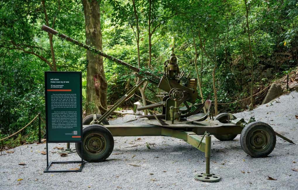 Boat Ride Phong Nha Cave & Vietnam’s Historic Command Cave - Price and Value: Why $52 Can Be a Good Deal Here