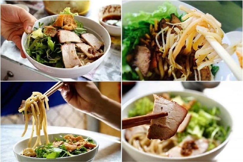 Buffaloe Riding/Ceramic/Cafe/Lantern Class/Basket Boat/Lunch - Lunch at the Restaurant: Cao Lau to Reset Your Energy