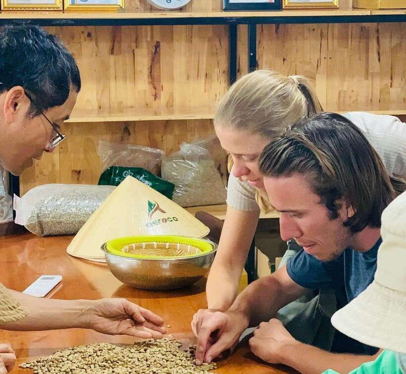 Buon Ma Thuot: Bean to Brew Coffee Farm Tour with Tasting - Key things to know before you go