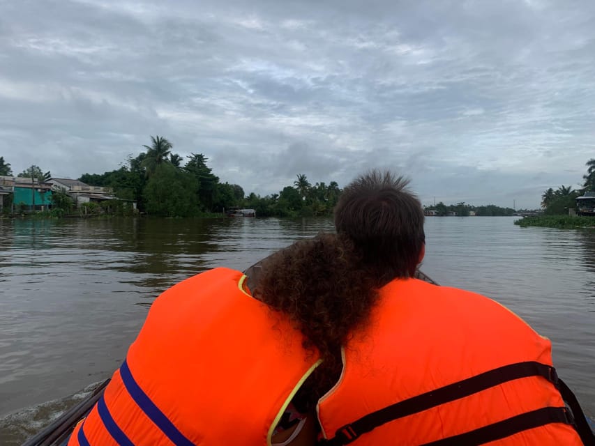 Cai Rang and Phong Dien Floating Market Explore Mekong Delta - Catching the Mekong Sunrise With a hotel pickup in central Can Tho