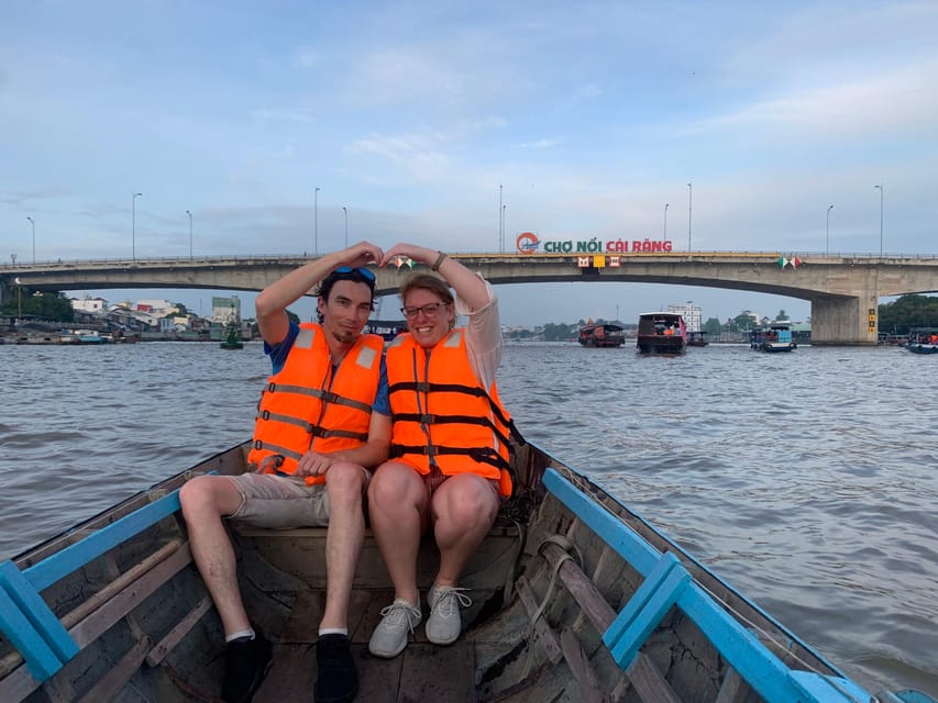 Cai Rang and Phong Dien Floating Market Explore Mekong Delta - Cai Rang floating market: the biggest name on the Mekong (and why it’s worth it)