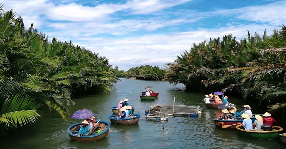 Cam Thanh: Coconut Basket Boat and Enjoy Free Coconut Ticket - Booking caution: what the provided reviews say to watch for