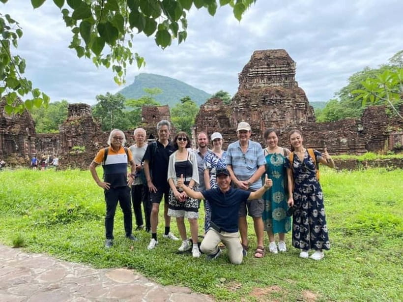 CAM THANH ECOTOUR - LANTERN - MY SON HOLYLAND FULL DAY TOUR - A Full-Day Flow That Actually Makes Sense in Hoi An