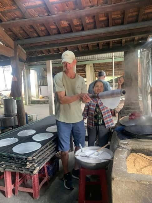 CAM THANH ECOTOUR - LANTERN - MY SON HOLYLAND FULL DAY TOUR - Lantern-Making: A Craft Class You Can Actually Take Home