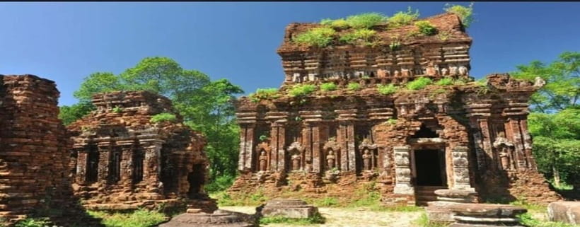 CAM THANH ECOTOUR - LANTERN - MY SON HOLYLAND FULL DAY TOUR - My Son Holyland: Champa Temples With Time to Walk
