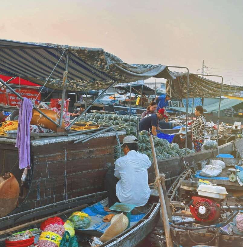 Can Tho: Cai Rang Floating Market and Canals - Key things I’d put on your radar