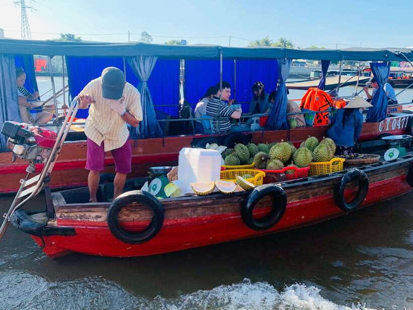Can Tho: Cai Rang Floating Market and Canals - Price and value: what $23 buys you in real experience
