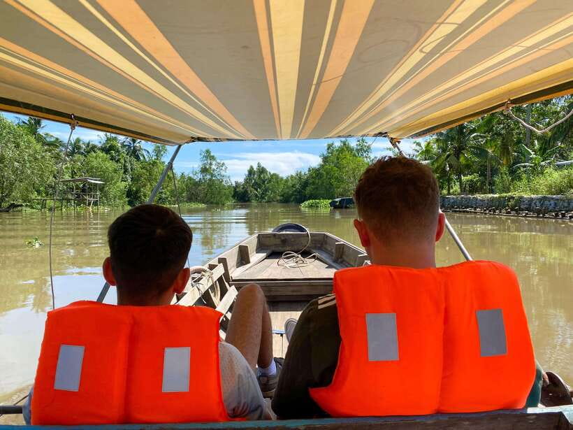 Can Tho: Explore Mekong, Floating Market, Cacao & Local Life - Quick take on this Can Tho Mekong day