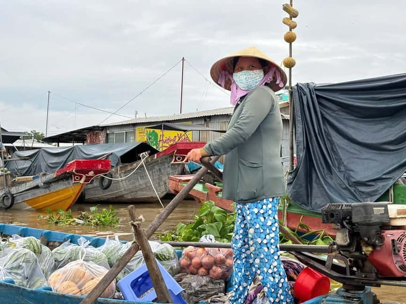 Can Tho: Floating Market, Cacao & Canals with French Guide - Why this half-day works in Can Tho (even if you’re short on time)