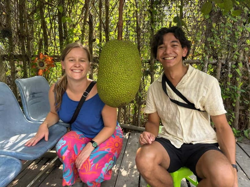 Can Tho: Floating Market, Cacao & Canals with French Guide - The 5:30 AM start: sunrise on Cai Rang is the whole point