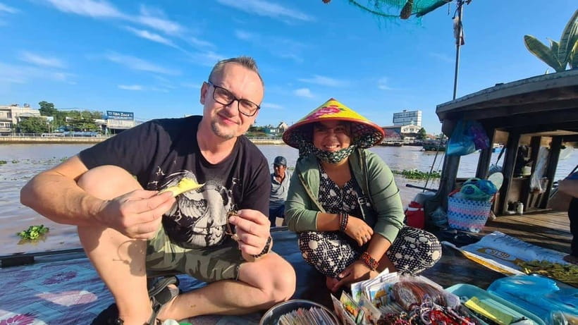 Can Tho: Floating Market, Canal, Cacao Farm & Mekong' Life - Price and value: does $24 really make sense?