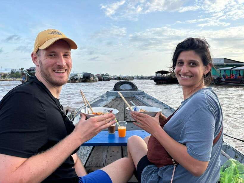 Can Tho: Floating Market, Canal, Cacao Farm & Mekong' Life - Who this tour suits best (and who might want another option)
