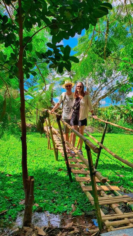 Can Tho: Floating Market & Lung Ngoc Hoang Nature Reserve - Khmer pagoda visit: quiet time, cultural context, and a slower pace