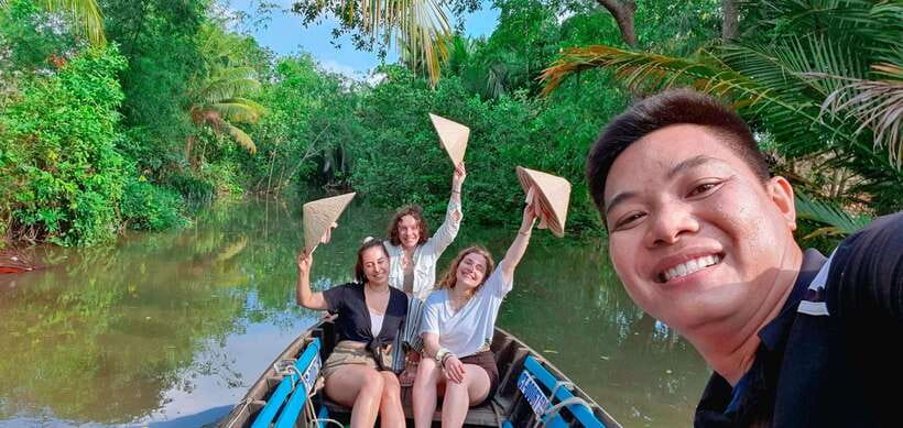 Can Tho: Floating Market & Mekong's Legacy( About 6 Pax) - Cai Rang at dawn, then a quieter pass when the real river shows through