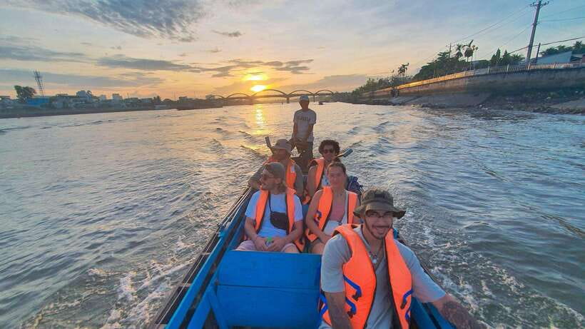 Can Tho: Floating Market & Mekong's Legacy( About 6 Pax) - Hands-on cooking and tea with a family: why this matters more than another show