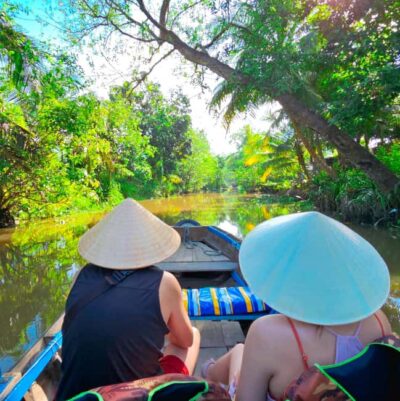 Can Tho: Peaceful Private Boat Ride on the Mekong(No Guide). - No-guide style: it’s you, the river, and a skilled local captain