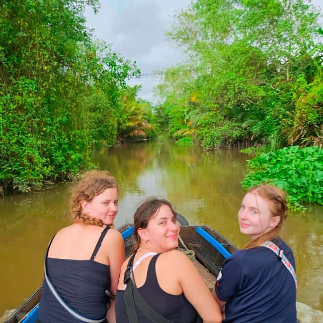 Can Tho: Peaceful Private Boat Ride on the Mekong(No Guide). - FAQ