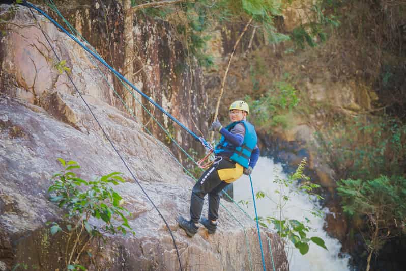 Canyoning Tour in Da Lat - Key Highlights You’ll Care About