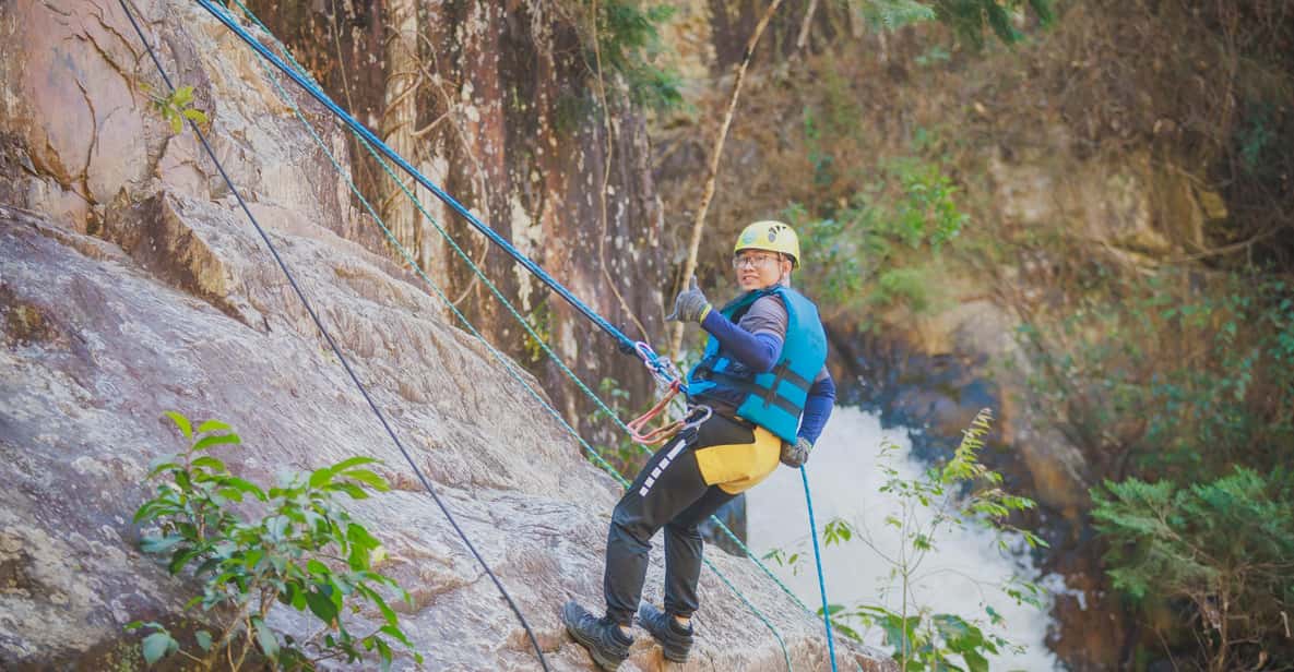 Canyoning Tour in Da Lat - Price and Value: Is $76 Worth It?