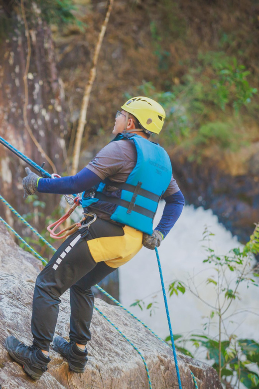 Canyoning Tour in Da Lat - Why Datanla Canyoning Works So Well in Da Lat
