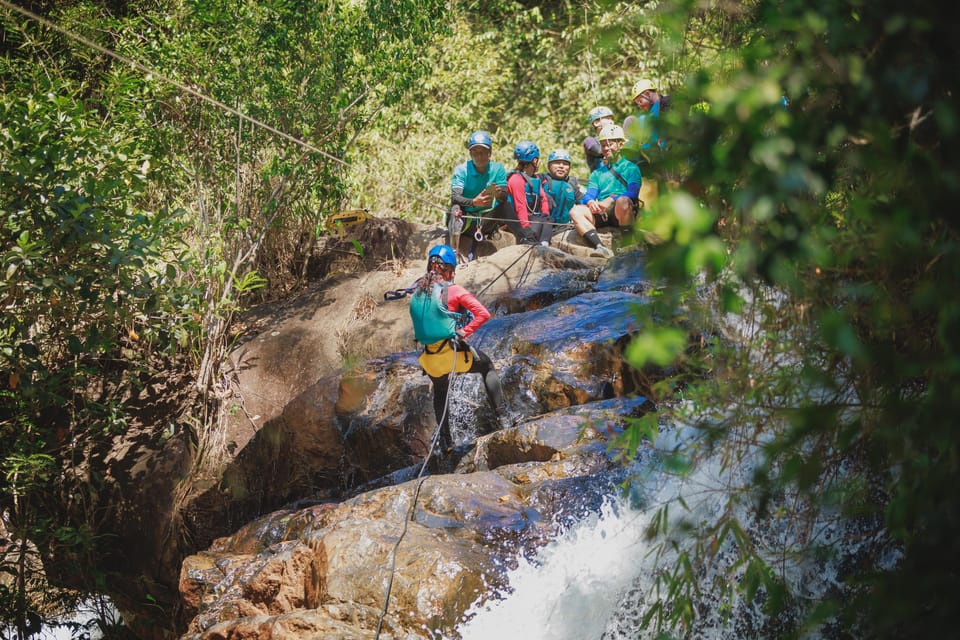 Canyoning Tour in Da Lat - What to Bring (and What You’ll Wish You Brought)