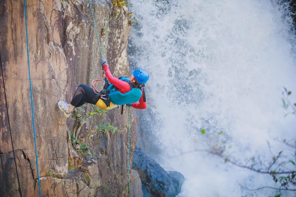 Canyoning Tour in Da Lat - Who This Tour Suits Best in Da Lat