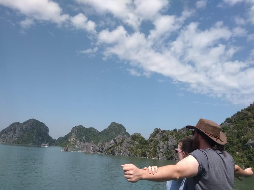 Cat Ba: 2-Day Lan Ha Bay Cruise with Activities & Meals - FAQ